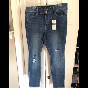NY&Co Denim Jeggings - NWT!